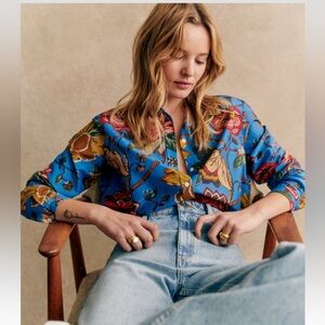 Sezane Pierro Shirt